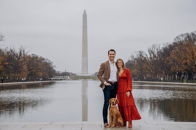 1 Hour Private Photoshoot in National Mall - Hner’s Posing Tips: The Difference Between Okay and Great