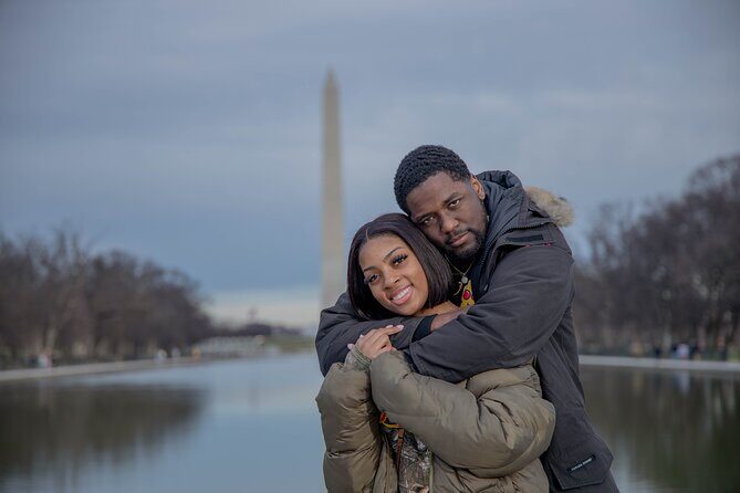 1 Hour Private Photoshoot in National Mall - Morning vs Afternoon Slots: Timing Your Light and Energy