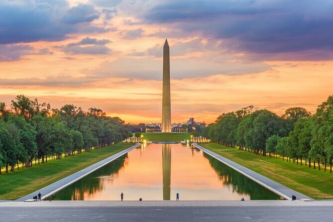 10 Hours Private City Tour in Washington DC - Chartered Tour - The Big Logistics Test: Pick-Up, Driver Info, and Where You Meet