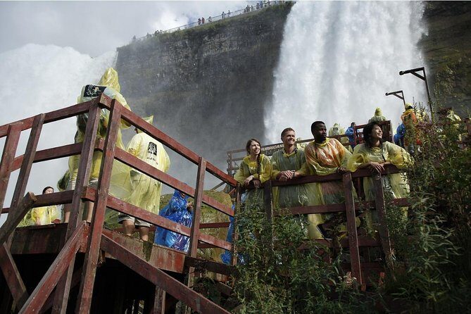 2-Day Best of Niagara Falls USA Tour from D.C. - Dinner Breaks and the Reality of Paying for Food Yourself