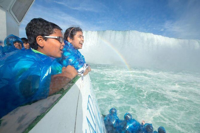 2-Day Best of Niagara Falls USA Tour from D.C. - Coach Comfort, Hotel Options, and Why the Group Size Matters