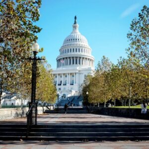 2 For 1! DC Highlights & Arlington Cemetery Tour Bundle - U.S. Capitol Grounds and White House Stops: Best for First-Timers