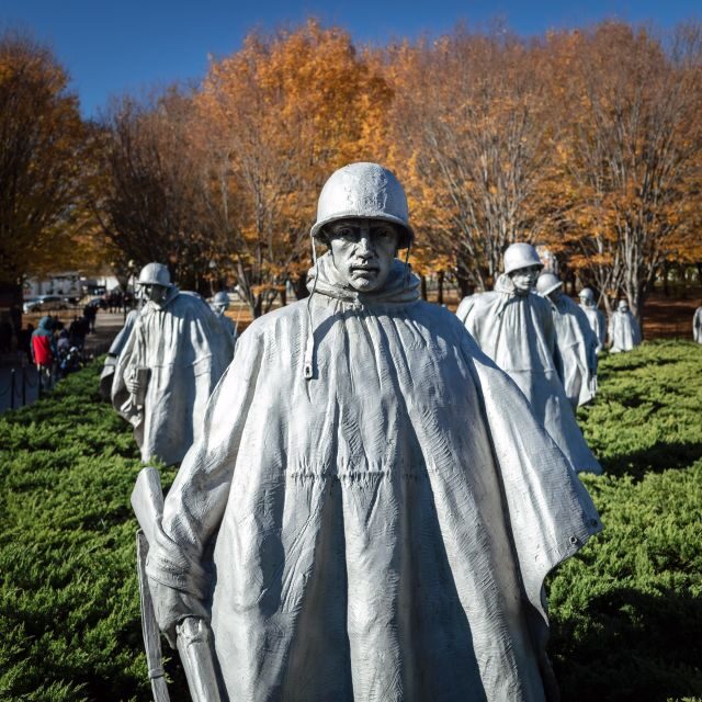 2 For 1! DC Highlights & Arlington Cemetery Tour Bundle - Arlington National Cemetery: Reserved Entry That Actually Saves Time