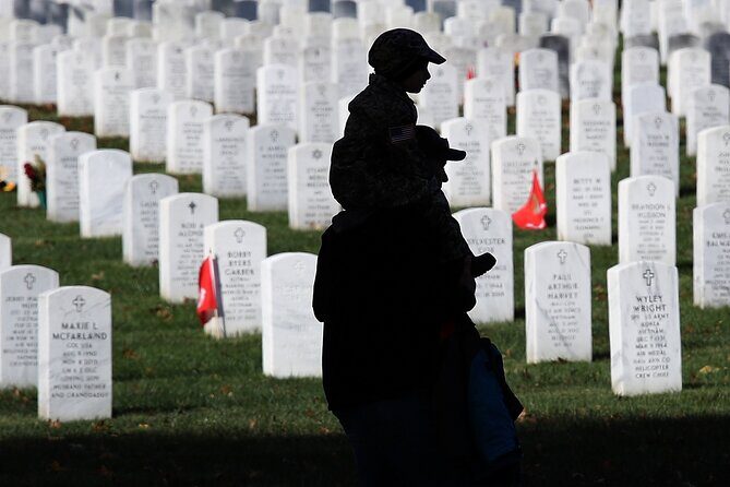 2-Hour Arlington Cemetery Guided Walking Tour - Arlington House and Robert E. Lee: Where the Grounds Get Complex