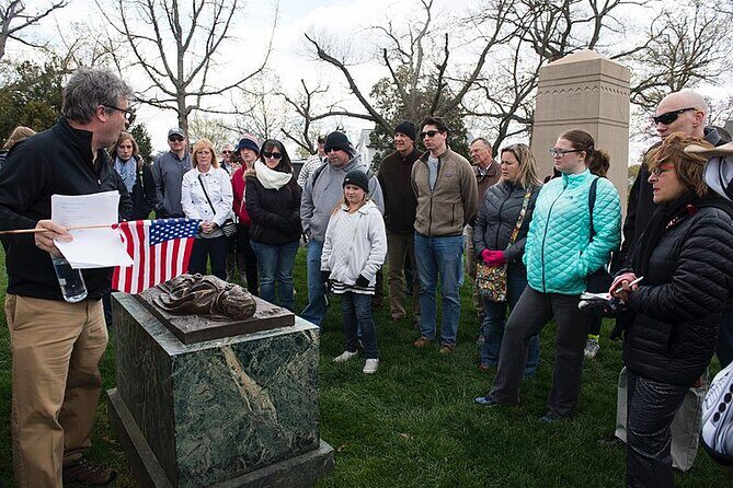 2-Hour Arlington Cemetery Guided Walking Tour - Why the Licensed Guide Matters (And the Names You Might Hear)