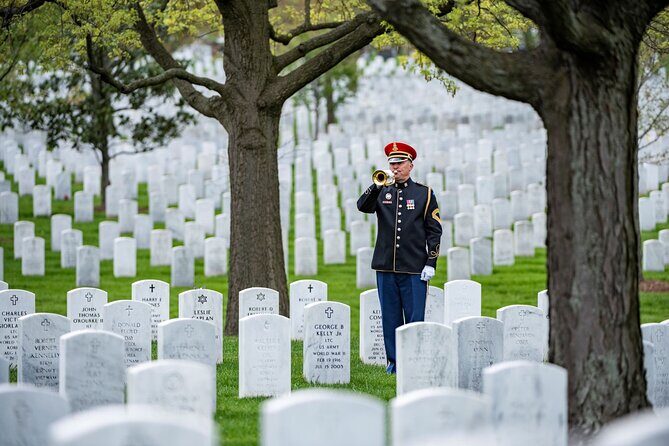 2-Hour Arlington Cemetery Guided Walking Tour - What to Expect From a Two-Hour Walk