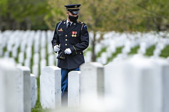 2-Hour Arlington Cemetery Guided Walking Tour - Who This Tour Fits Best