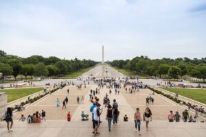 2-Hour National Mall Walking Tour from Washington DC - The route logic: Capitol to Lincoln Memorial in one guided sweep