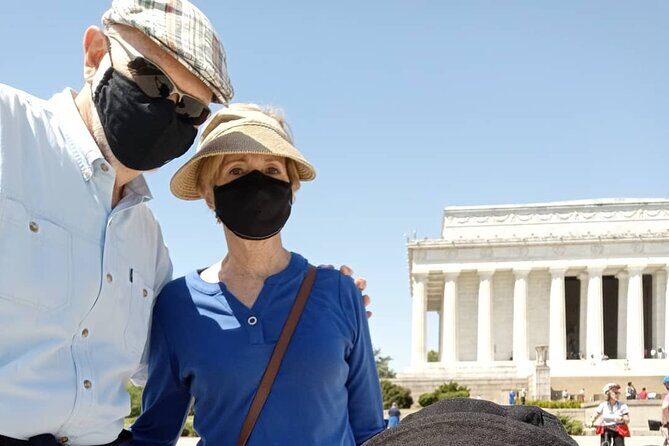 2-Hour National Mall Walking Tour from Washington DC - Walking pace, comfort, and getting the most out of your 2 hours