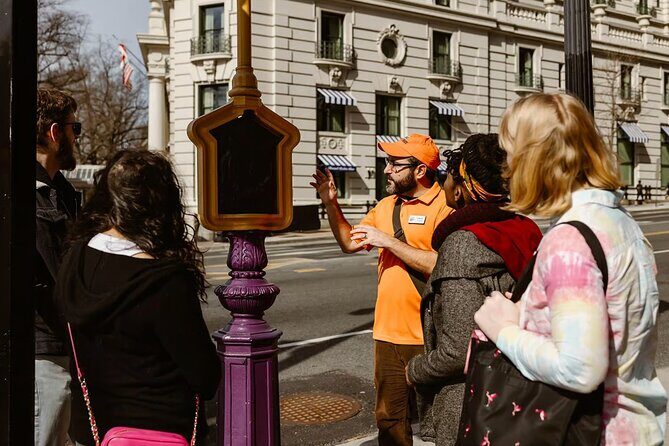 250th: National Archives & American History Museum Guided Tour - What the price covers (and why it’s fair)