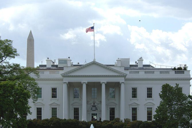 3-4 Hour Private DC Highlight Tour by Van - 3 to 4 Hours in a Van: Fast Access to the DC Must-See Ring