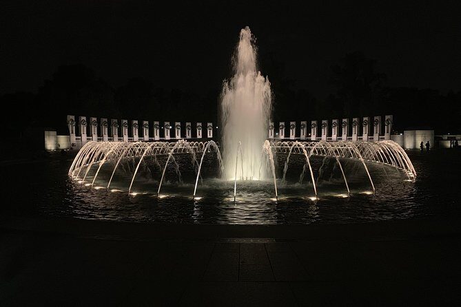 3-4 Hour Private DC Highlight Tour by Van - How the Tour Stays Private (Even When DC Gets Messy)