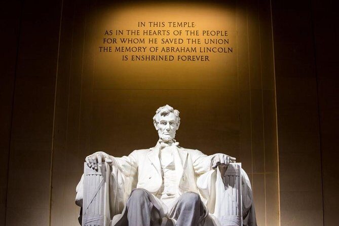 3-4 Hour Private DC Highlight Tour by Van - Timing That Works: Short Stops, Big Payoff