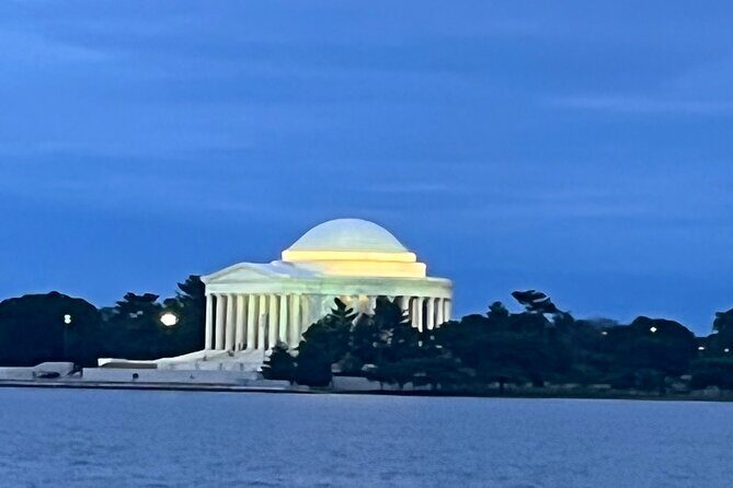 3- Hour Private Customizable Moonlight Washington DC Tour - Key Highlights