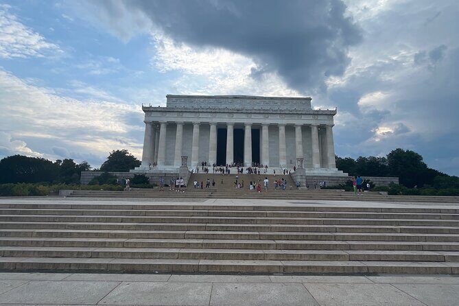 3- Hour Private Customizable Moonlight Washington DC Tour - Washington Mall and Pennsylvania Avenue: The Shot-Planning Zone