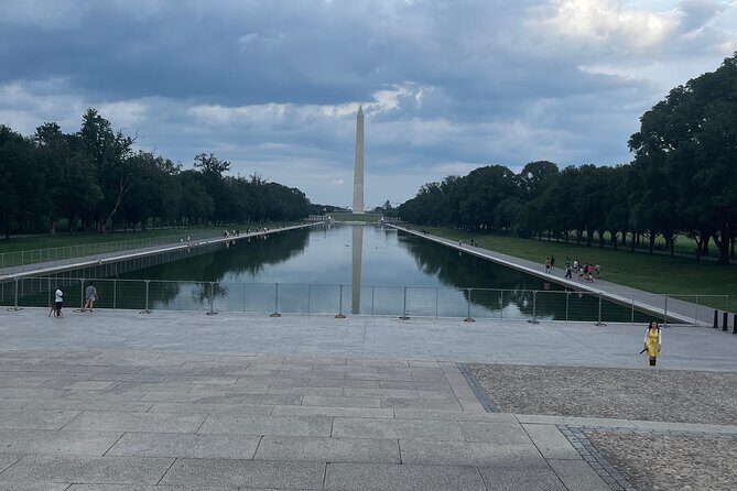 3- Hour Private Customizable Moonlight Washington DC Tour - Lincoln Memorial and the Korean War Memorial: One Long Visual Story
