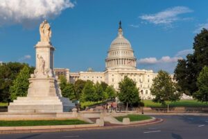 3-Hour Private Customizable Washington DC City Tour by Luxury Van - From the Capitol grounds to the Statue of Freedom