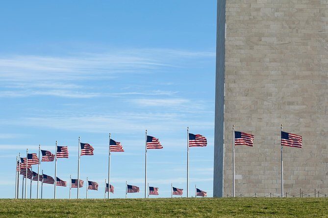 3-Hour Private Customizable Washington DC City Tour by Luxury Van - Price and value: is $124 per person worth it?