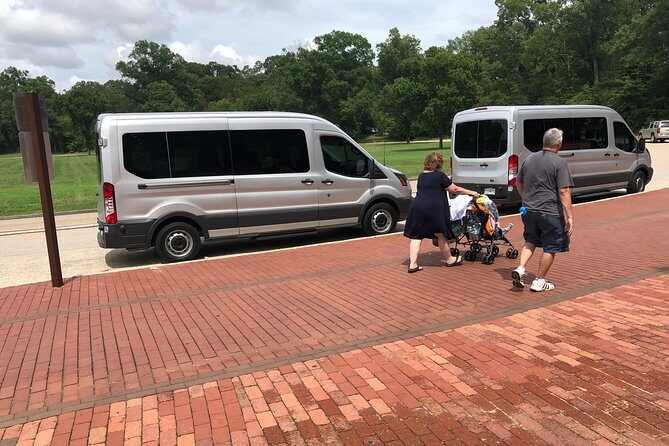 3-Hour Private Customizable Washington DC City Tour by Luxury Van - A balanced watch-out list (so your tour matches your vibe)