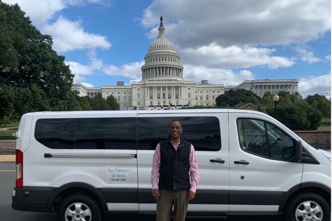 3- Hour Private Customizable Washington, DC Tour - A 3-Hour Private Route That Gets You Oriented Fast