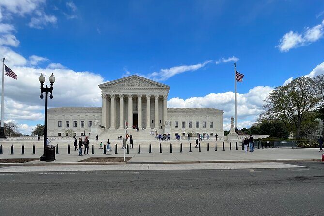 3- Hour Private Customizable Washington, DC Tour - What You’ll Do at Each Stop (So You Can Plan Your Time)