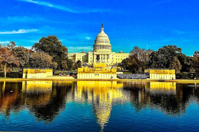 3-Hour Small Group Memorial Tour in Washington, D.C. - White House Stop: Quick Look, Big Symbol