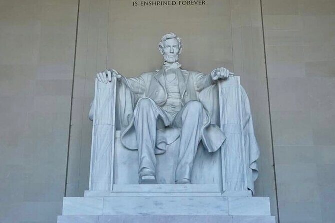 3 Hour Tour Of Washington, D.C. The Nucleus Of Democracy - Key Highlights You’ll Actually Feel on This Tour