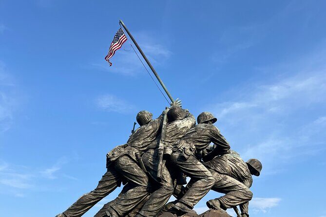 3 Hour Tour Of Washington, D.C. The Nucleus Of Democracy - Who This Tour Is Best For