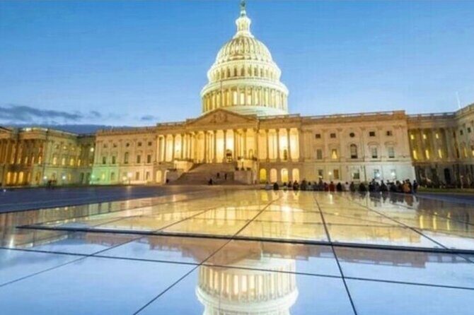 3 Hour Tour Of Washington, D.C. The Nucleus Of Democracy - Should You Book This Washington, D.C. Night Tour?