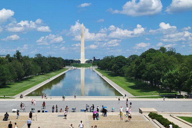 4-Hour Guided Tour in Spanish to Discover Washington DC - Key Highlights You’ll Care About