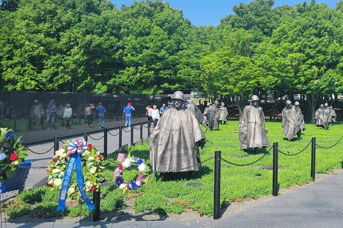 4-Hour Guided Tour in Spanish to Discover Washington DC - Arlington National Cemetery: Kennedy Graves and a Real Sense of Place