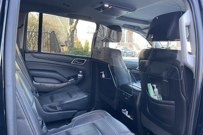 4 Hours Private Chauffeured DC Sight Seeing Tour / SUV & Sedan - Capitol Building Area and the Library of Congress Experience