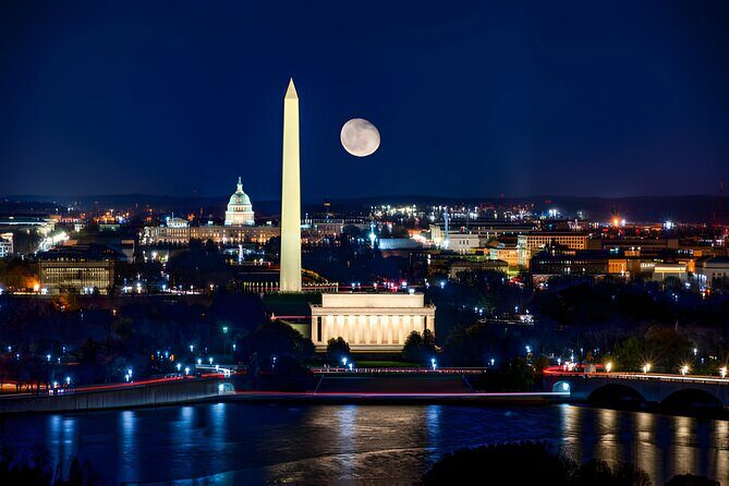 4 Hours Private Tour in Washington DC - Key Highlights Worth Planning For