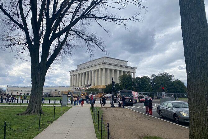4 Hours Private Tour in Washington DC - Korean War Veterans Memorial, Vietnam Veterans Memorial: Time-Savers That Don’t Feel Cheap