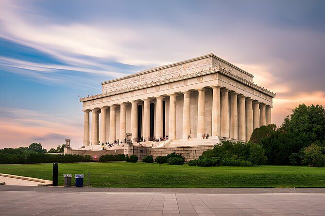 4 Hours Private Tour in Washington DC - Pickup, Mobile Ticket, and Starting Where You Want