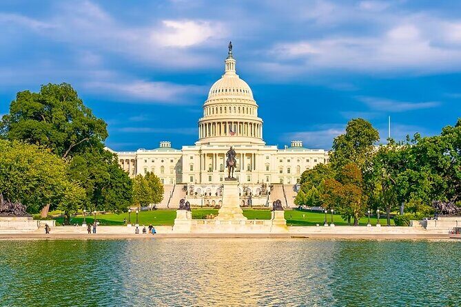 4-Hr DC Monuments Small Group Sightseeing Guided Tour - How the 4-Hour DC Loop Keeps You From Feeling Rushed