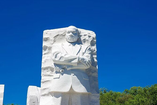 4-Hr DC Monuments Small Group Sightseeing Guided Tour - Lincoln Memorial: 36 Columns, Unity, and Those Steps