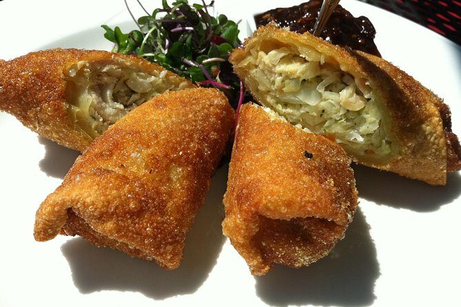 Adams Morgan Food Tour - Adams Morgan’s mix is the real attraction