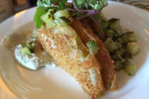 Adams Morgan Food Tour - The tasting route: world flavors, a few trade-offs