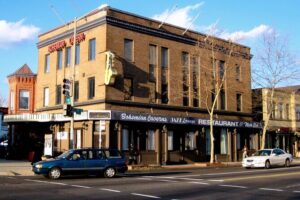 African-American Heritage Walking Tour of U Street in DC - Stop 2: The Ben’s Chili Bowl mural and how public art changes