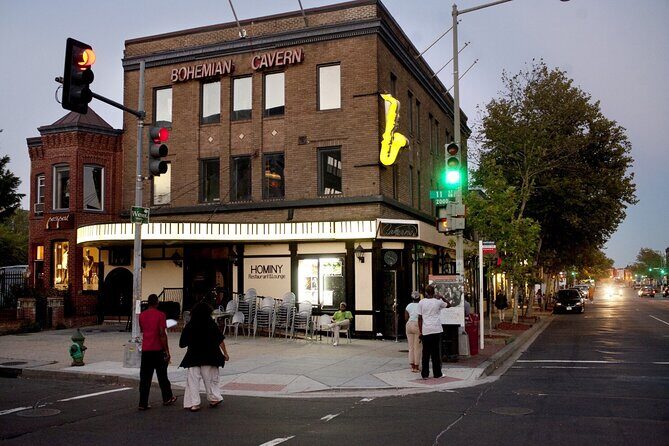 African-American Heritage Walking Tour of U Street in DC - Stop 3: African American Civil War Memorial Museum and the USCT story