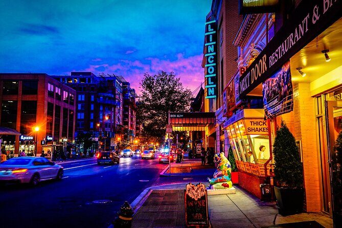 African-American Heritage Walking Tour of U Street in DC - Who this tour is best for