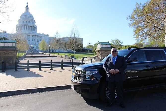 Airport Transfer DCA to/from Washington DC Downtown Area only - Key Things You’ll Notice Right Away