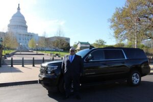 Airport Transfer DCA to/from Washington DC Downtown Area only - From Hotel to Airport, the Pickup Is Built for Convenience