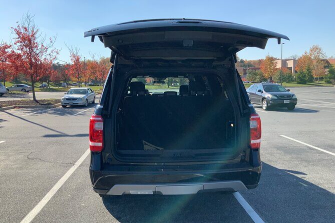 Airport Transfer DCA to/from Washington DC Downtown Area only - Practical Notes That Can Save You Trouble
