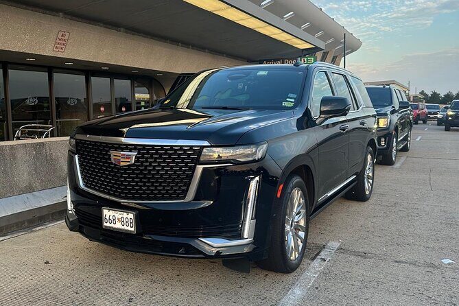 Airport Transfer from Ronald Reagan -Airport DCA to Washington DC - Pickup and Arrival Flow: How You Actually Use This Service