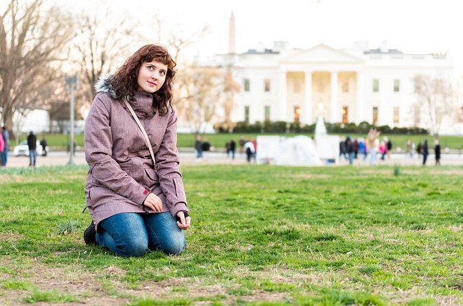 America's Main Street and White House Private Full-Day Tour - Pennsylvania Avenue Northwest (Stop 2): Memorials, Embassies, and the National Archives