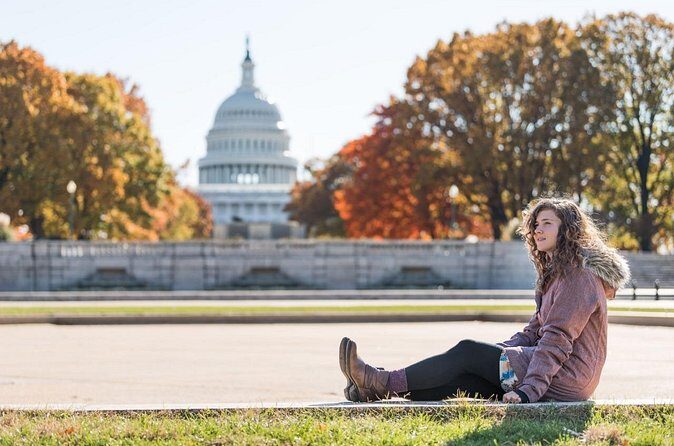 America's Main Street and White House Private Full-Day Tour - The National Gallery of Art and That Leonardo Da Vinci Stop