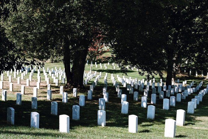 Arlington Cemetery & Changing of the Guard Exclusive Guided Tour - Tomb of the Unknowns: Where the Changing of the Guard Becomes Real