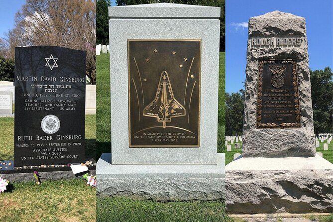 Arlington Cemetery & Changing of the Guard Exclusive Guided Tour - Arlington House and Robert E. Lee: How the Story Turns Into a Cemetery